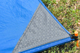 The Affirmation Pocket Ground Sheet