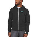 Zip Up Hoodie Sweater