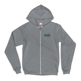 Zip Up Hoodie Sweater