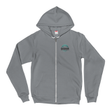 Zip Up Hoodie Sweater