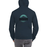 Zip Up Hoodie Sweater